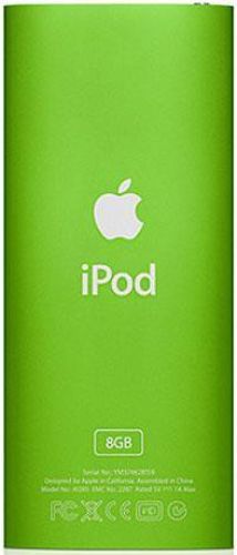 Refurbished Apple iPod Nano 4th Gen - Reebelo US