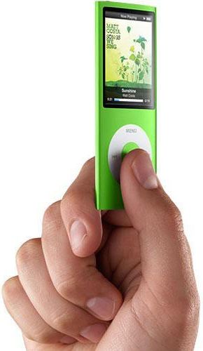 Refurbished Apple iPod Nano 4th Gen - Reebelo US