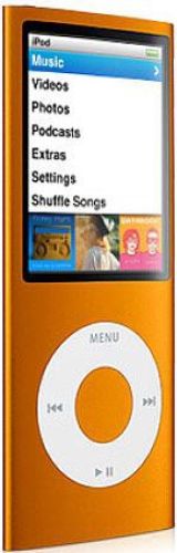 Refurbished Apple iPod Nano 4th Gen - Reebelo US