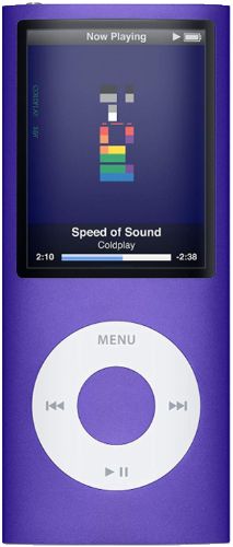 Refurbished Apple iPod Nano 4th Gen - Reebelo US