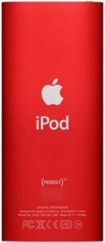 Refurbished Apple iPod Nano 4th Gen - Reebelo US