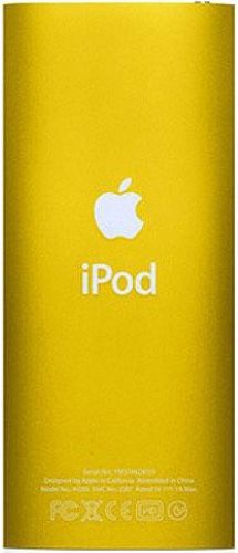 Refurbished Apple iPod Nano 4th Gen - Reebelo US