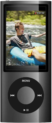 Refurbished Apple iPod Nano 5th Gen - Reebelo US