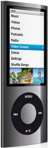 Refurbished Apple iPod Nano 5th Gen - Reebelo US