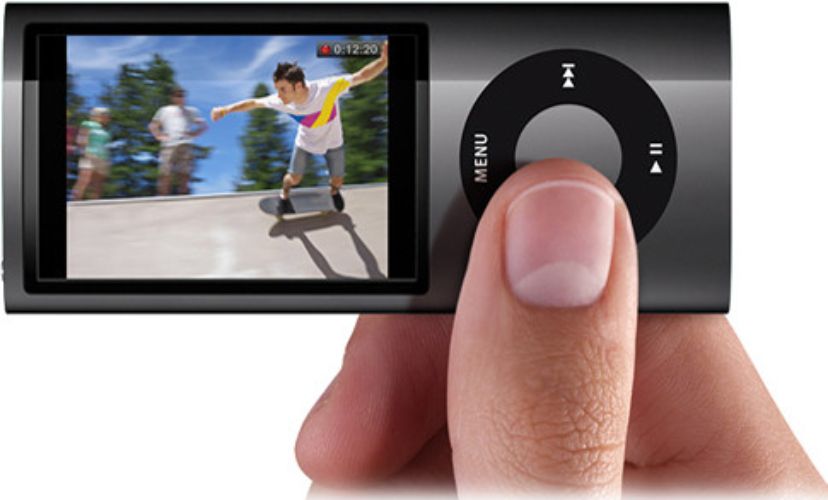 Refurbished Apple iPod Nano 5th Gen - Reebelo US