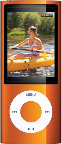 Refurbished Apple iPod Nano 5th Gen - Reebelo US