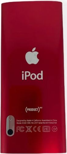 Refurbished Apple iPod Nano 5th Gen - Reebelo US