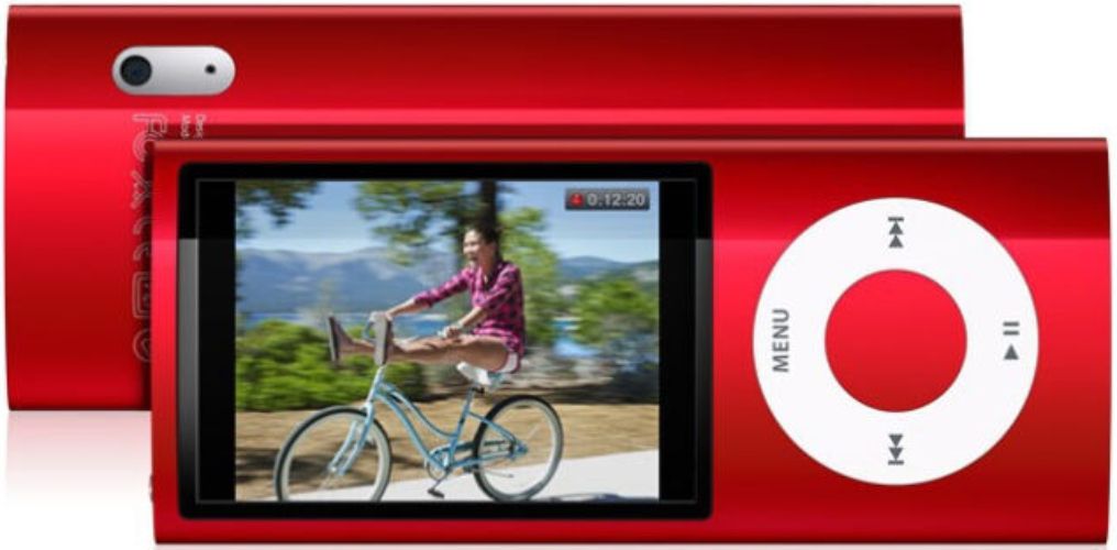 Refurbished Apple iPod Nano 5th Gen - Reebelo US