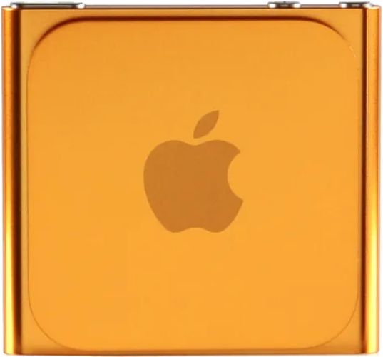 Refurbished Apple iPod Nano 6th Gen - Reebelo US