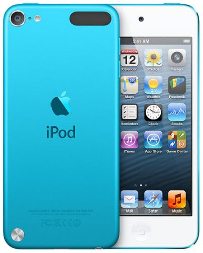 Refurbished Apple iPod Touch 5th Gen - Reebelo US
