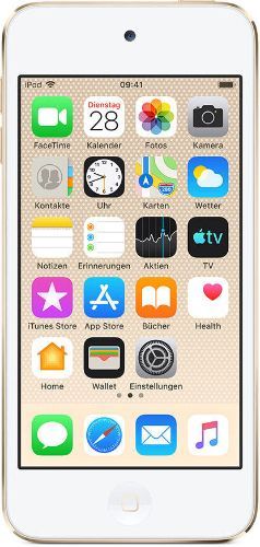 Refurbished Apple iPod Touch 6th Gen - Reebelo US