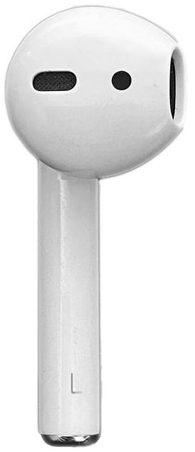 Apple Left Earpiece Replacement for AirPods (2nd Gen)