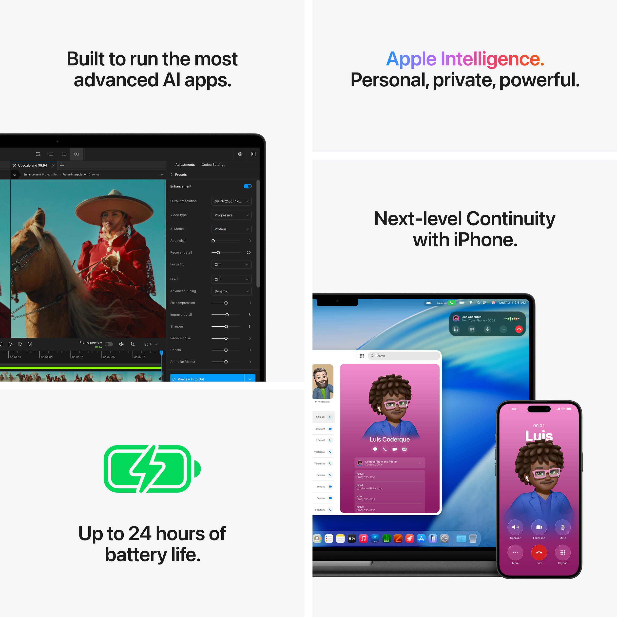 Refurbished MacBook Pro (2026) 16-inch - Reebelo US