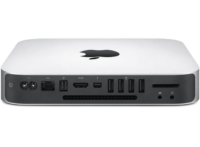 Refurbished Apple Mac mini (2012) - Reebelo US