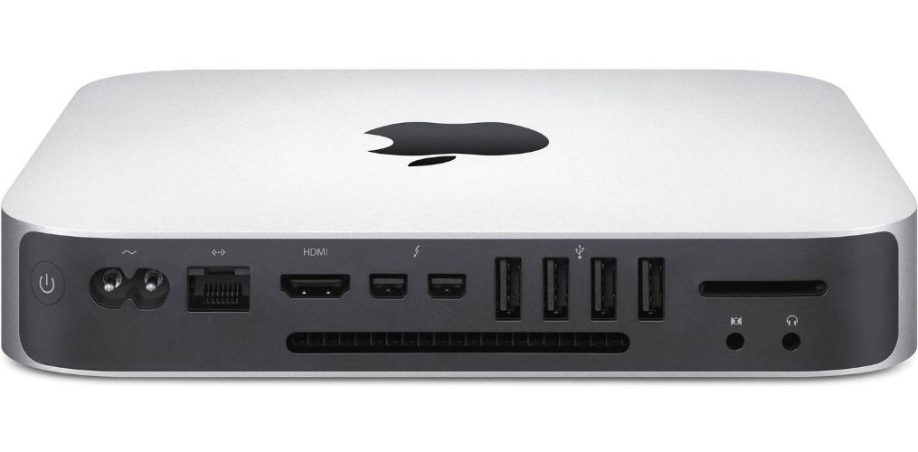 Refurbished Apple Mac mini (2014) - Reebelo US