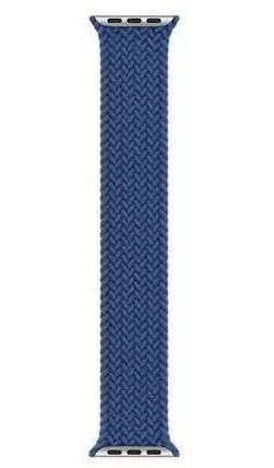 Refurbished Apple Watch Braided Solo Loop (44mm) - Reebelo US