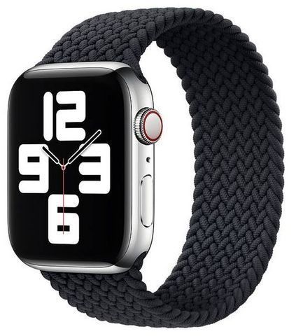 Refurbished Apple Watch Braided Solo Loop (44mm) - Reebelo US