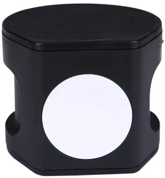 AT&T Power Drum Wireless Charger & Apple Watch Power Bank