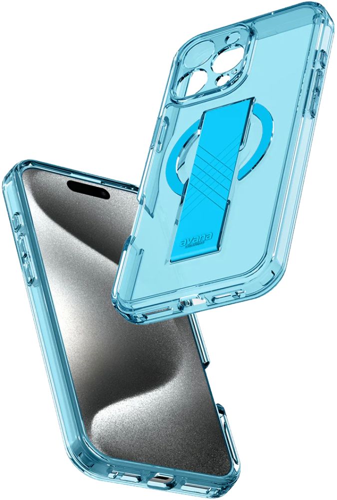 Avana Creations Grip-it Phone Case with MagSafe for iPhone 16 Pro