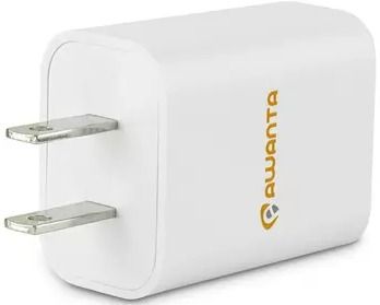Awanta 1A/5W Single Port USB wall Charger UL AWA-3501WH