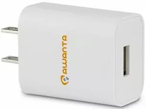 Refurbished Awanta 1A/5W Single Port USB wall Charger UL AWA-3501WH - Reebelo US