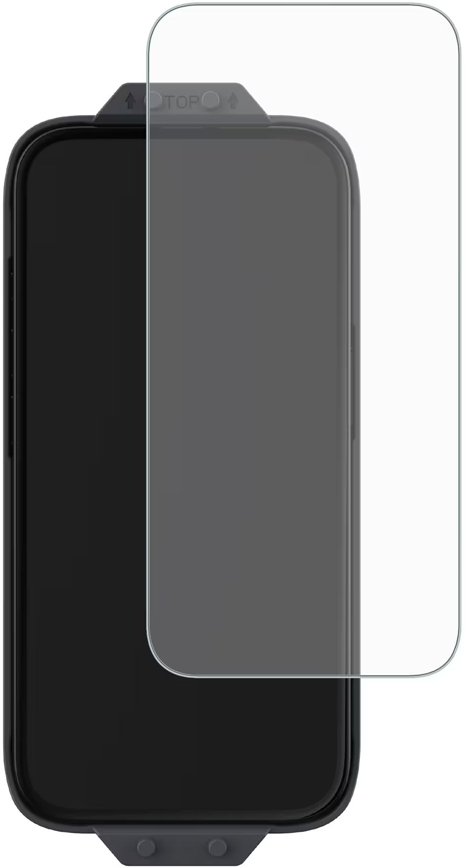 Axessorize ARMORGlass Pro Screen Protector with Installation Tray for iPhone 16 Pro Max