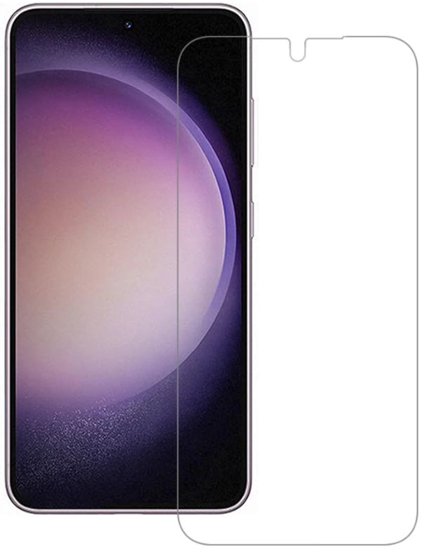Axessorize ArmorGlass Screen Protector for Galaxy S23+