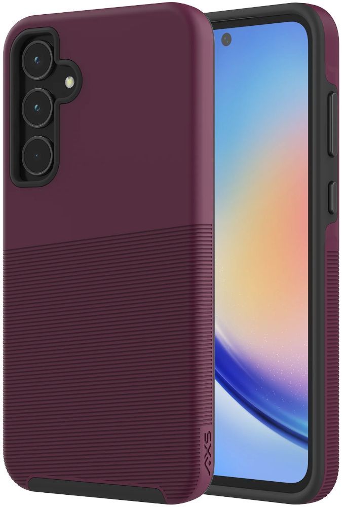 Axessorize AXS PROTech Plus Pack (Phone Case/Screen Protector) for Samsung Galaxy A35