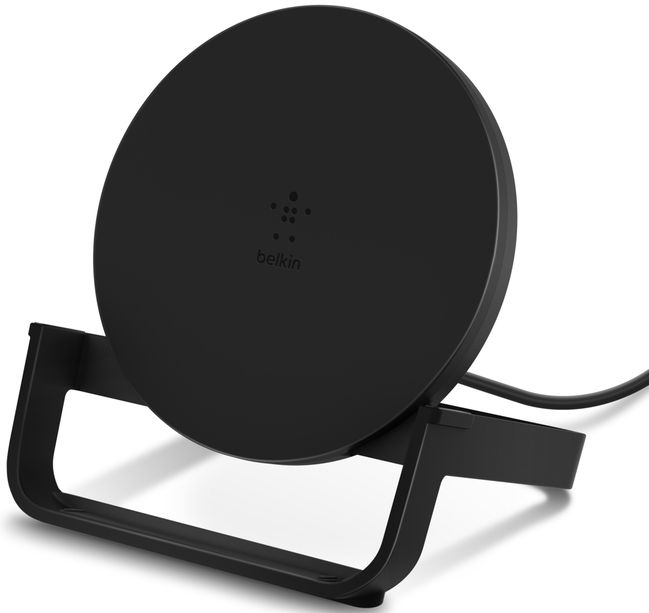Belkin BoostCharge Wireless Charging Stand 10W