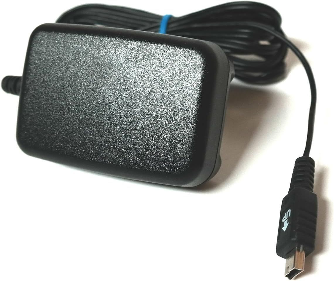 BlackBerry PSM04A-050RIMC Wall Charger with Mini USB Connection