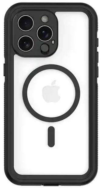 Body Glove Tidal Waterproof Phone Case with MagSafe for iPhone 15 Pro Max