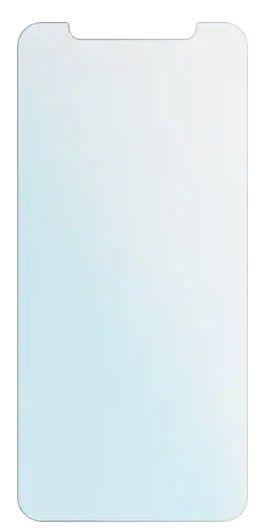 BodyGuardz Pure 2 EyeGuard Antimicrobial Tempered Glass Screen Protector for iPhone 12/12 Pro