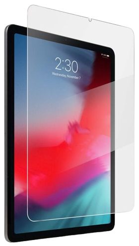 BodyGuardz Pure 2 Tempered Glass Screen Protector for iPad Air 10.9" (2020-2022) & iPad Pro 11" (2018-2022)