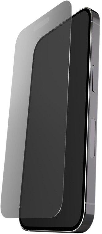 BodyGuardz Pure 3 Privacy Tempered Glass Screen Protector for iPhone 15 Pro Max/15 Plus