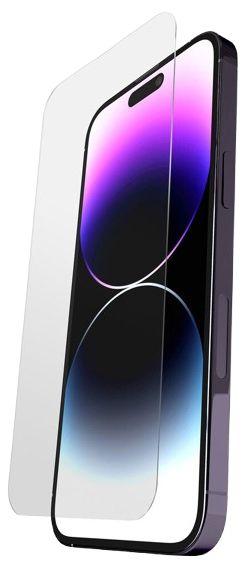 BodyGuardz Pure 3 Tempered Glass Screen Protector for iPhone 14 Pro Max
