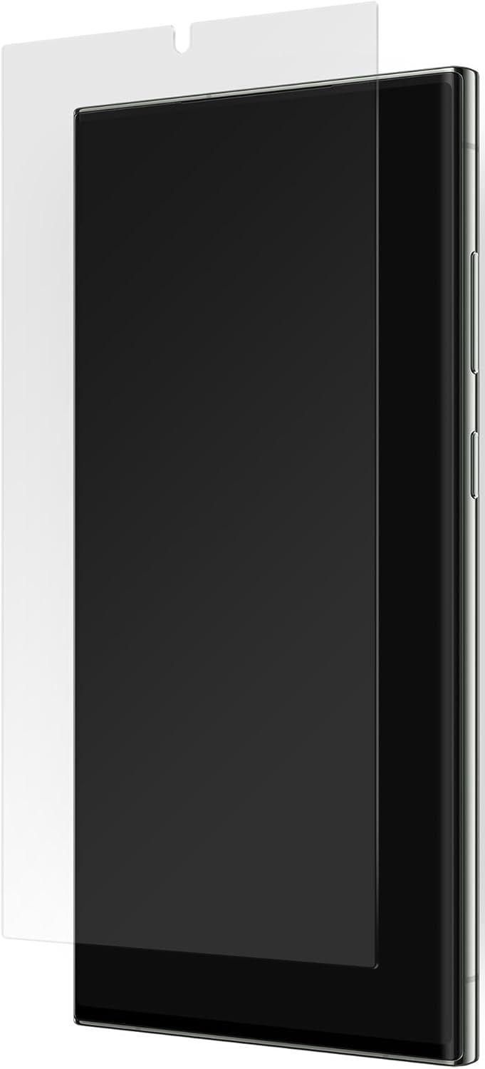 BodyGuardz Pure 3 Tempered Glass Screen Protector for Samsung Galaxy S24 Ultra