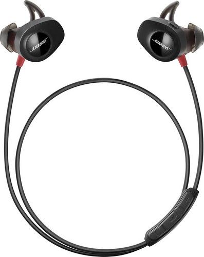 Bose SoundSport Wireless Bluetooth In-Ear Headphones