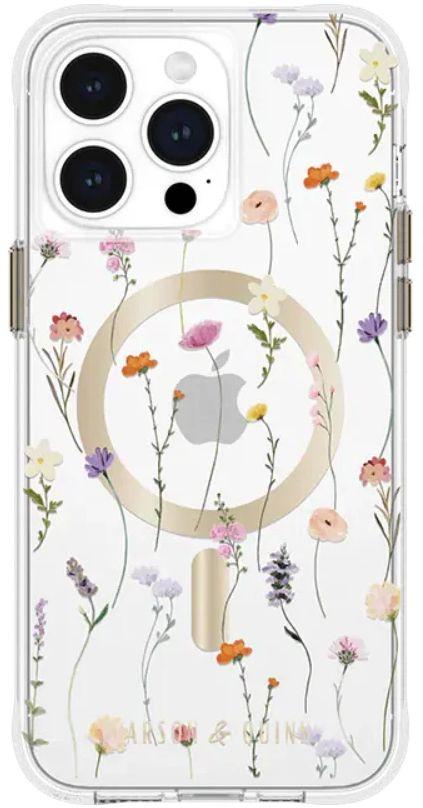 Carson & Quinn Floral Glory Phone Case with MagSafe for iPhone 15 Pro Max