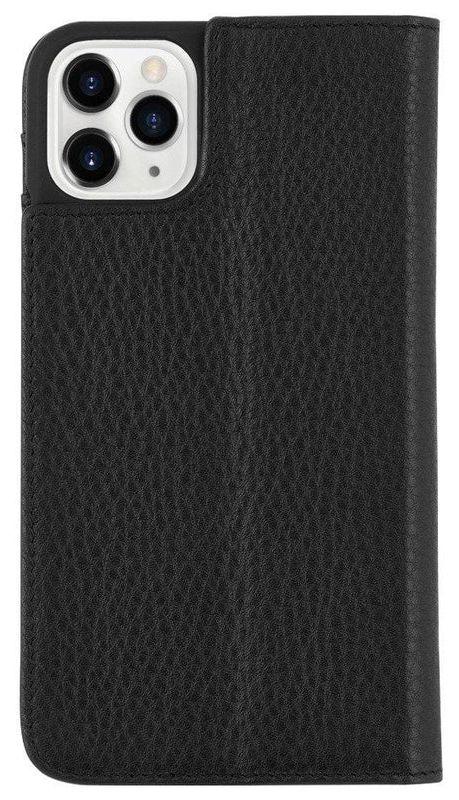 Case-Mate Leather Wallet Folio Case for iPhone 11 Pro