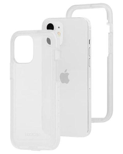 Case-Mate Pelican Voyager Clear Phone Case for iPhone 12/12 Pro