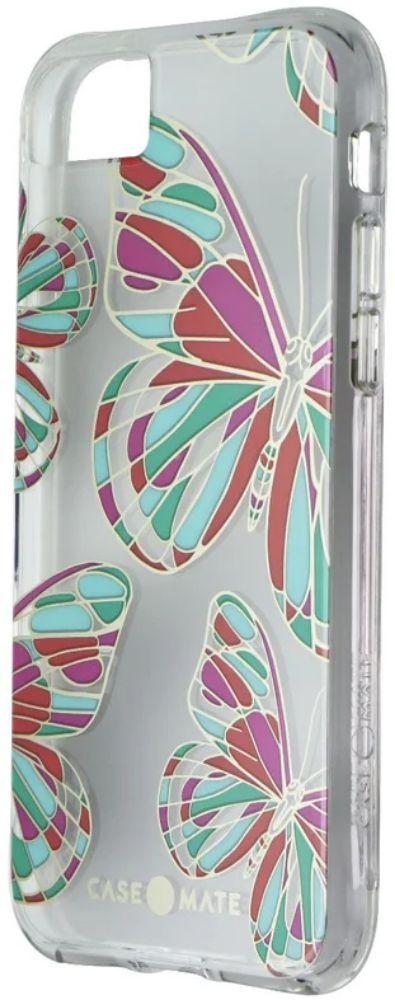 Case-Mate Print Hard Phone Case for Apple iPhone SE (3rd Gen / 2nd Gen)