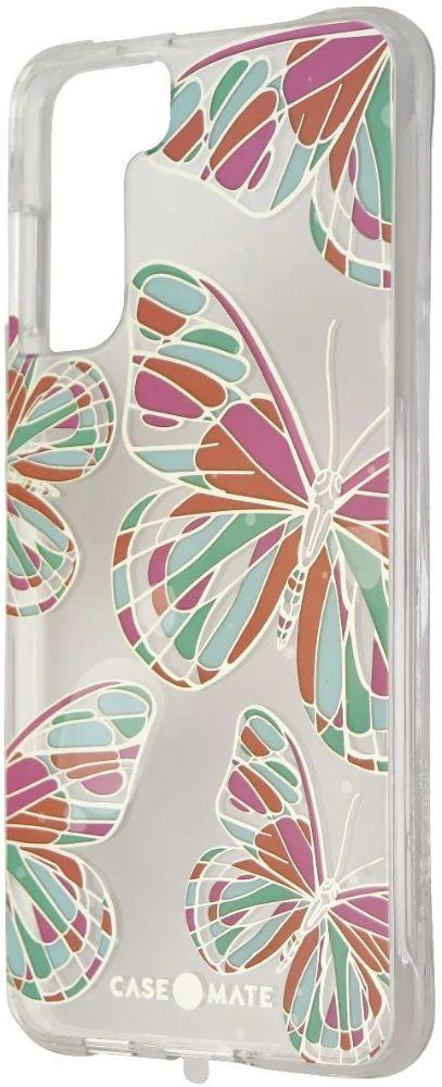 Case-Mate Prints Hardshell Phone Case for Galaxy S21+ 5G