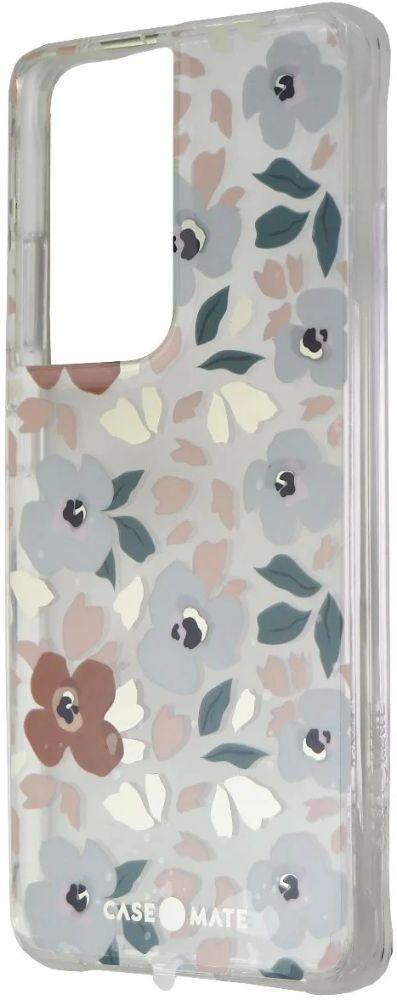 Case-Mate Prints Hardshell Phone Case for Galaxy S21 Ultra 5G