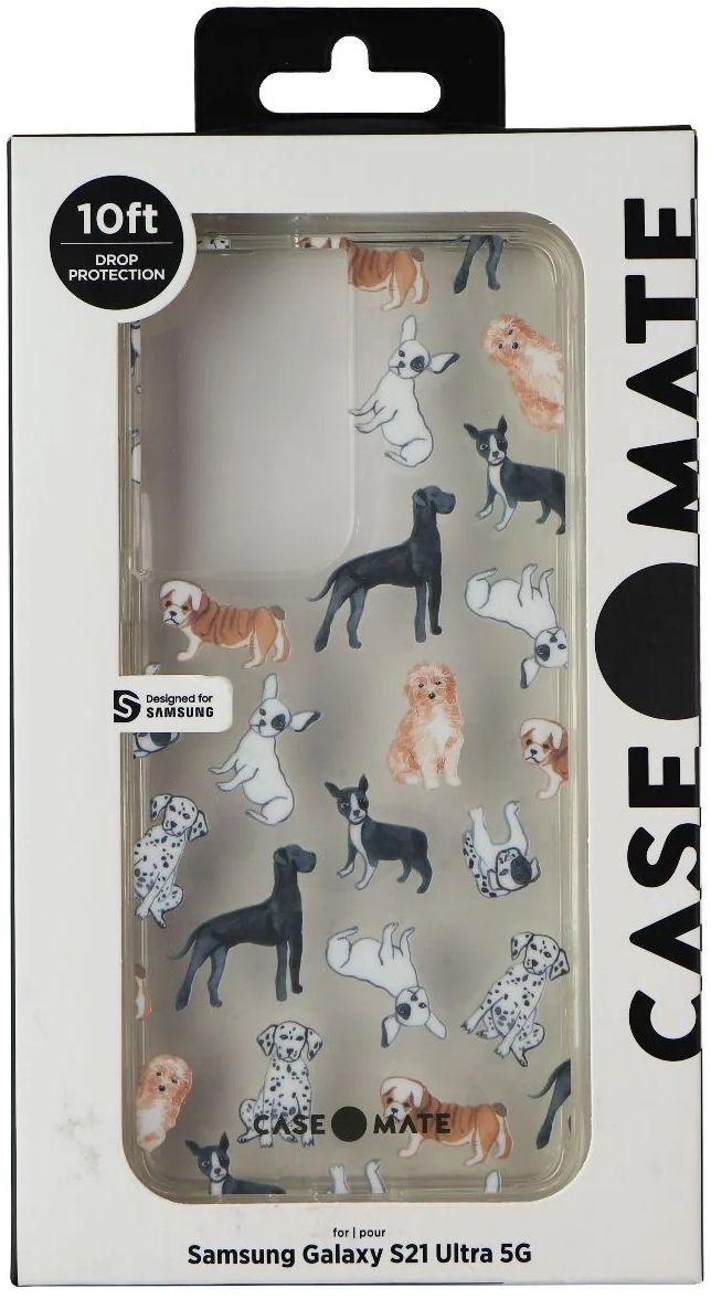 Case-Mate Prints Phone Case for Galaxy S21 Ultra 5G