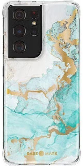 Case-Mate Prints Series Phone Case for Samsung Galaxy S21 Ultra 5G