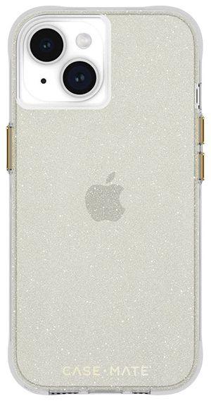 Case-Mate Sheer Crystal Phone Case for iPhone 15