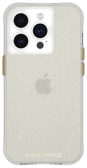 Case-Mate Sheer Crystal Phone Case for iPhone 15 Pro Max