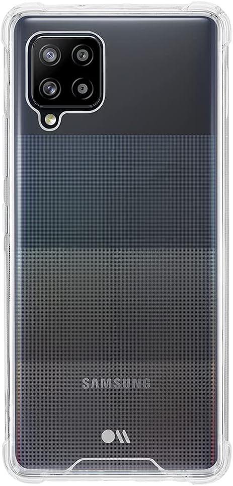 Case-Mate Tough Clear Phone Case for Galaxy A42 (5G)