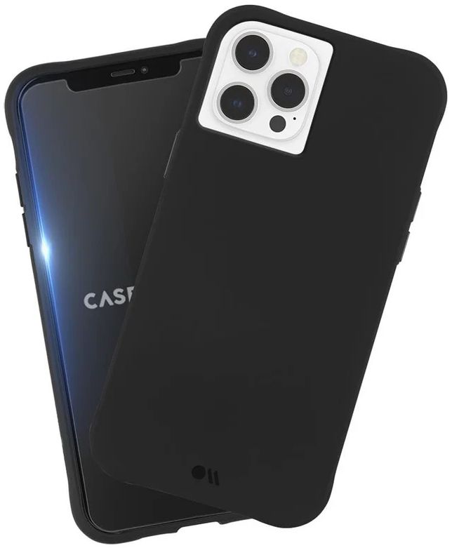 Case-Mate Tough Phone Case + Screen Protector for iPhone 12 Pro Max