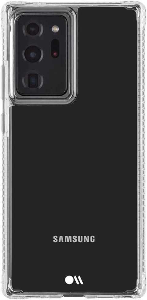 Case-Mate Tough Clear Plus Phone Case for Samsung Galaxy Note20 Ultra 5G